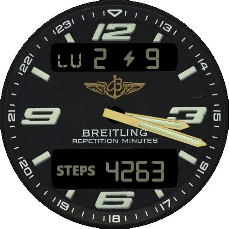 breitling watch face for gear s3|How to get elegant, luxury watch faces like Rolex, Breitling to your .